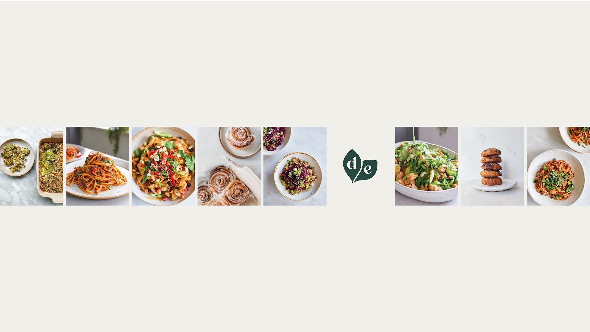 Deliciously Ella YouTube banner