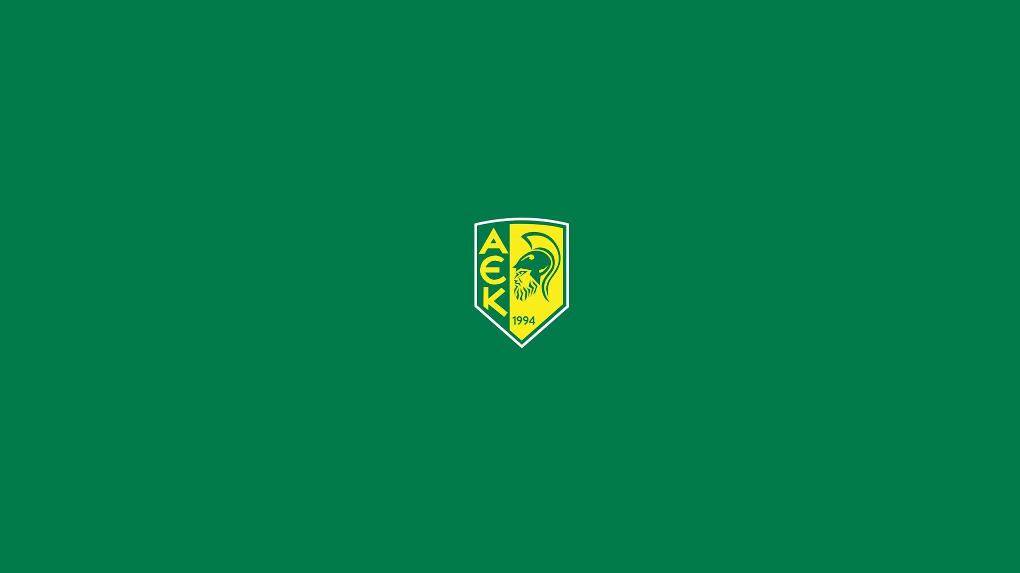 ΑΕΚ LARNACA YouTube banner