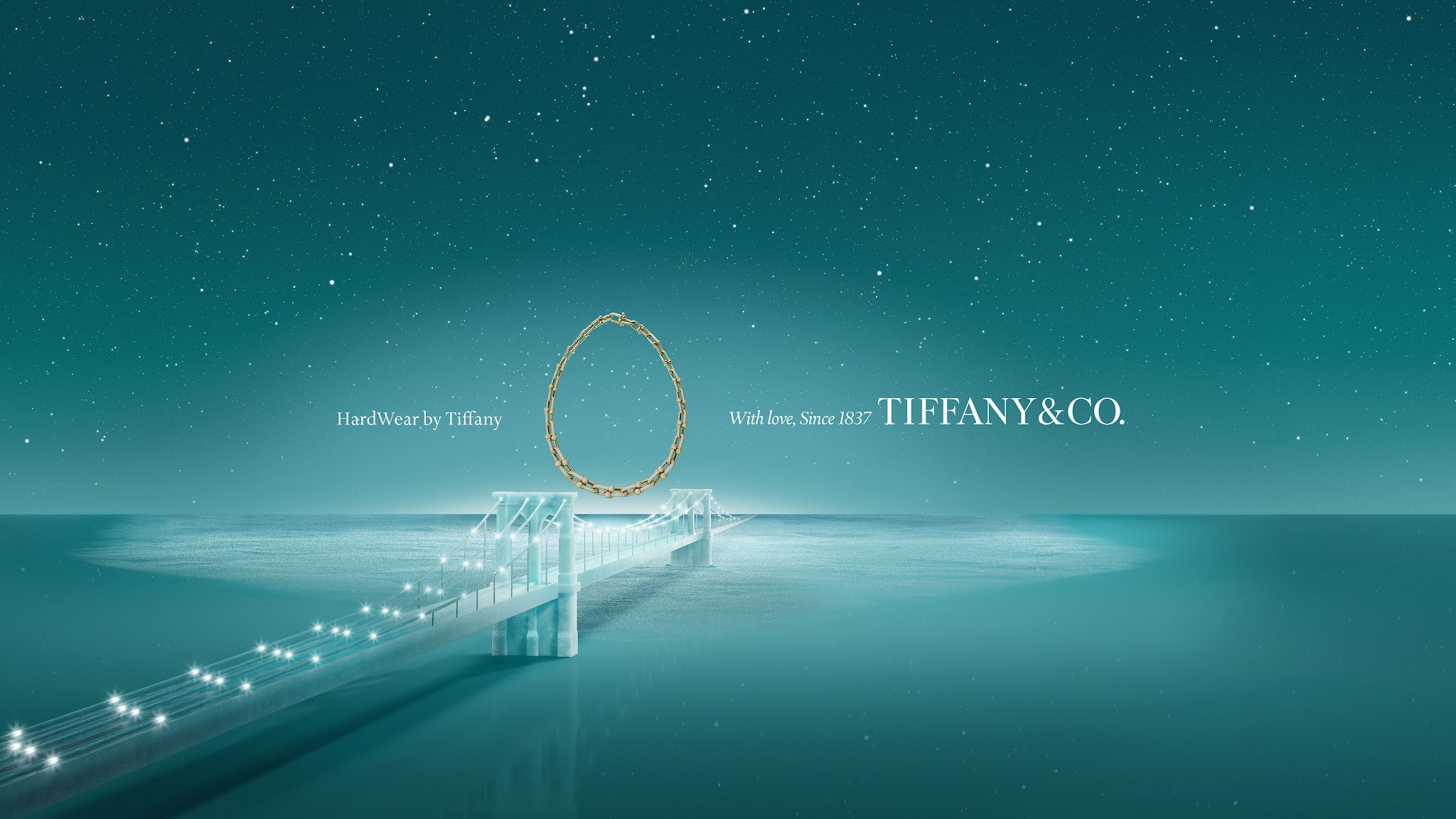 Tiffany & Co. YouTube banner