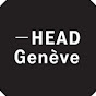 HEAD – Genève, Haute école d'art et de design YouTube channel avatar 
