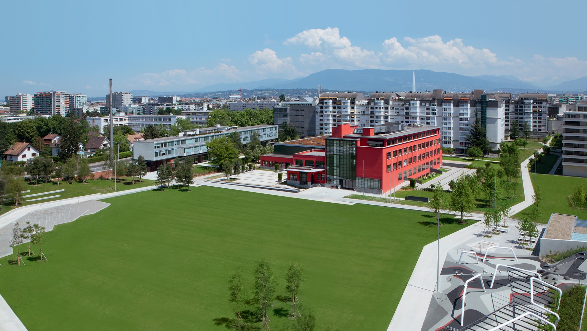 HEAD – Genève, Haute école d'art et de design YouTube banner