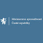 Ministerstvo spravedlnosti ČR logo