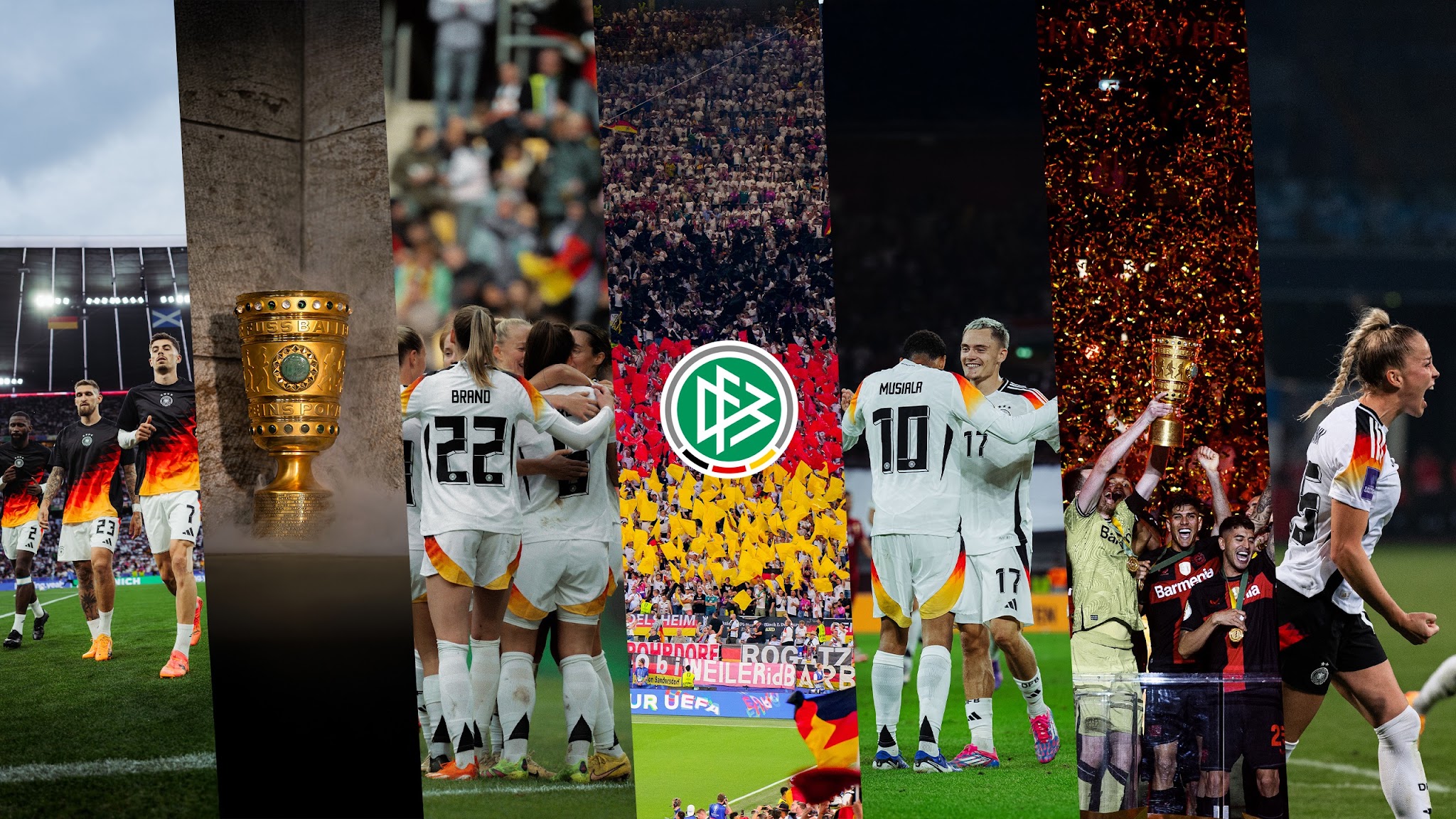 DFB YouTube banner