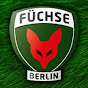 Füchse Berlin YouTube channel avatar 