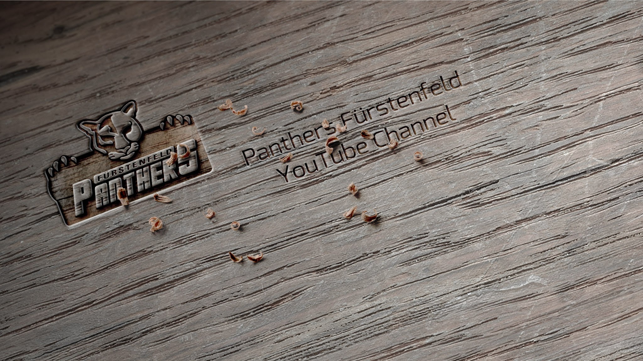Panthers Fürstenfeld YouTube banner