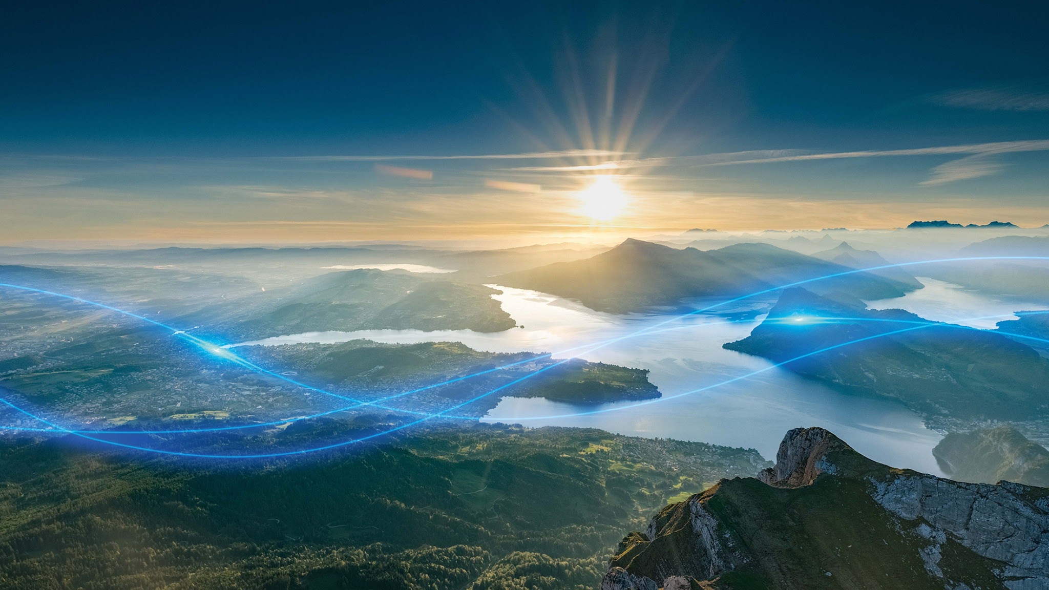 Hager Schweiz YouTube banner