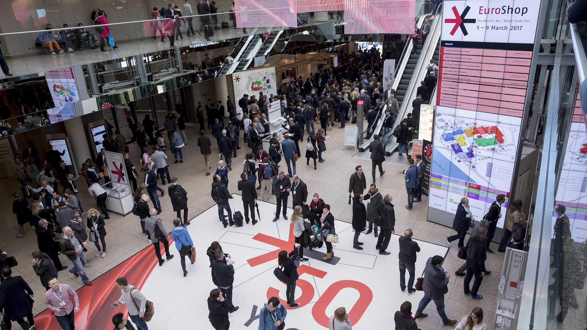 EuroShop Düsseldorf YouTube banner