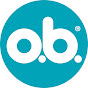 o.b. CZ & SK logo