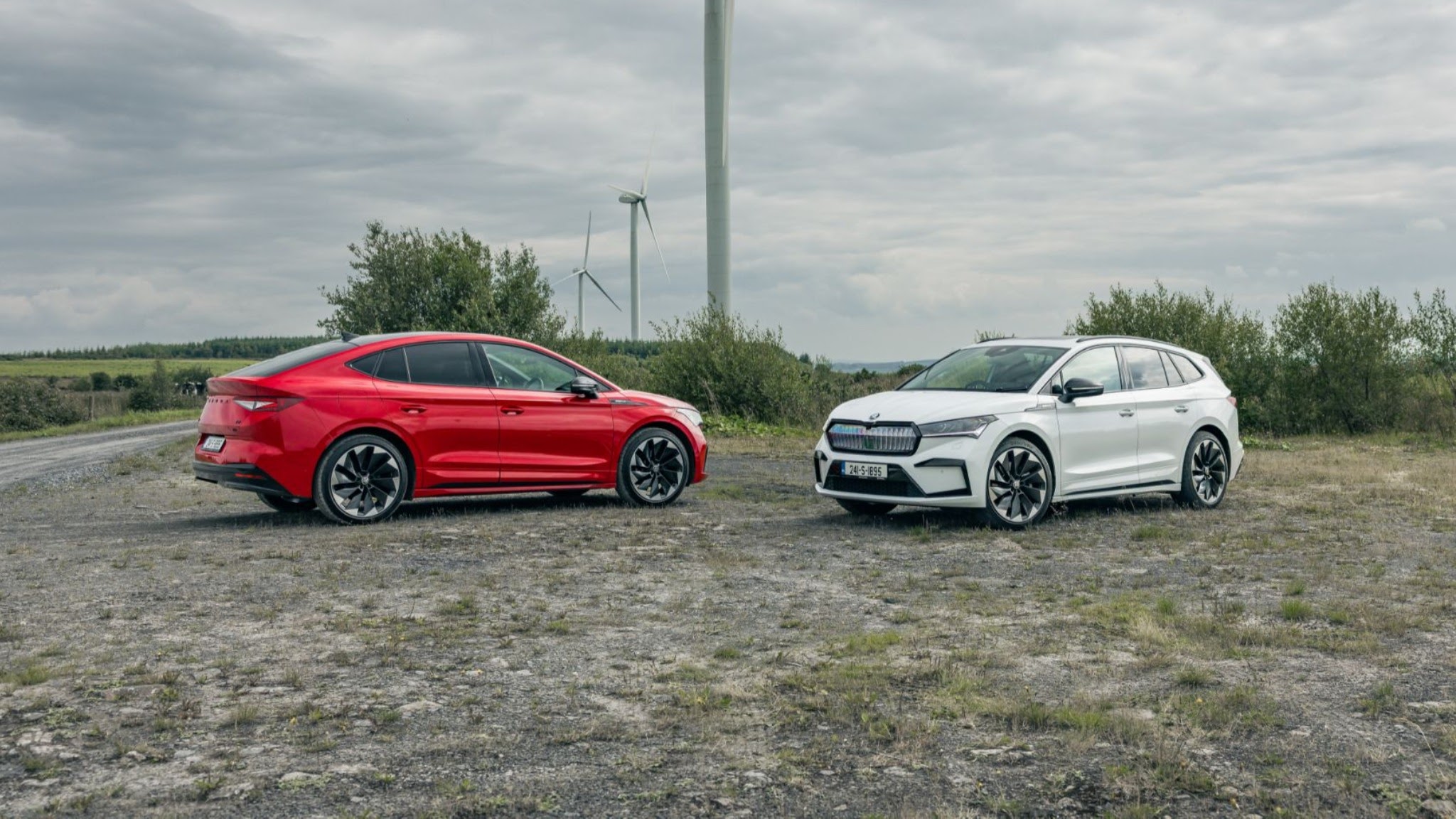 Škoda Ireland YouTube banner