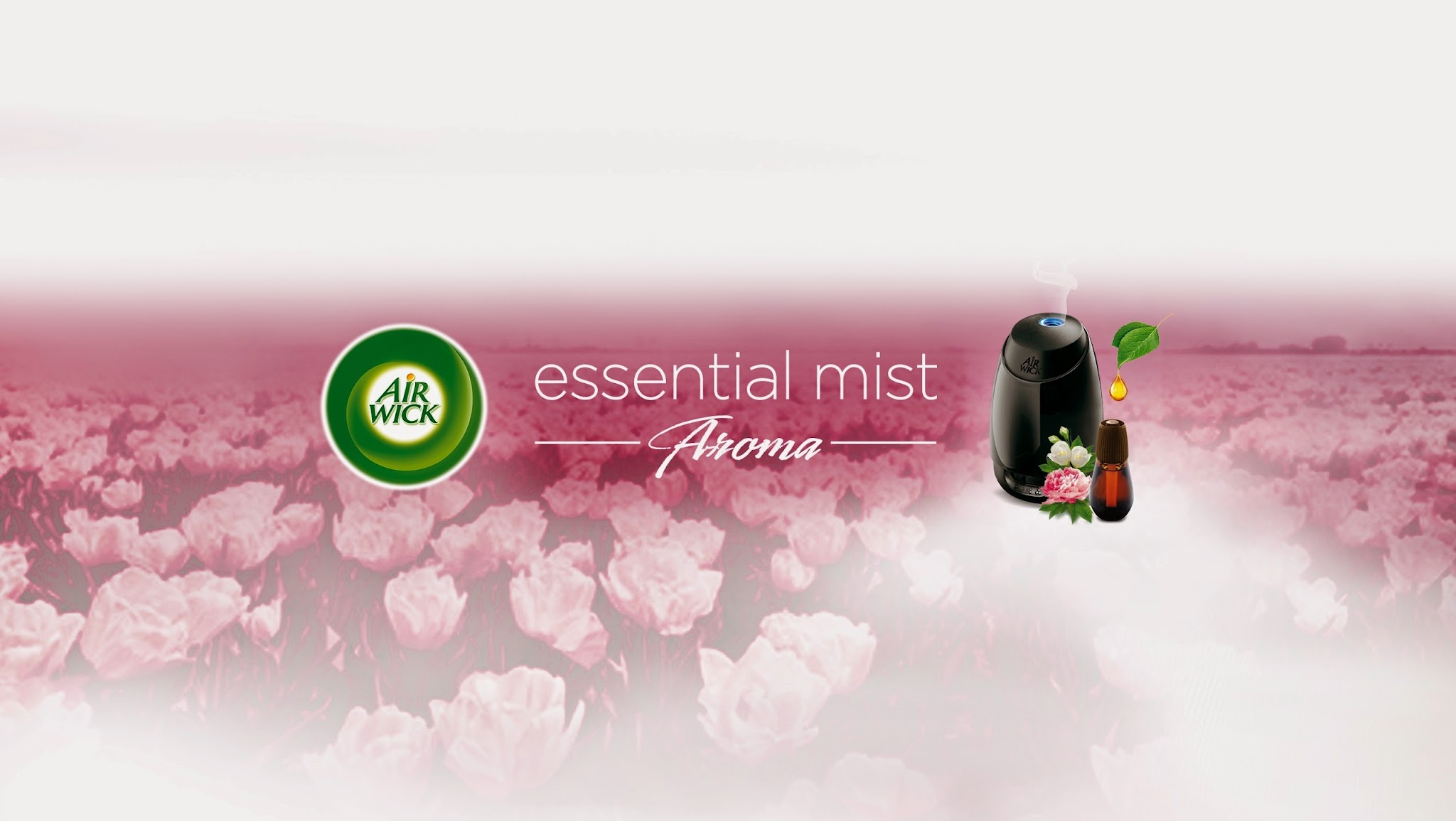 Air Wick BE YouTube banner
