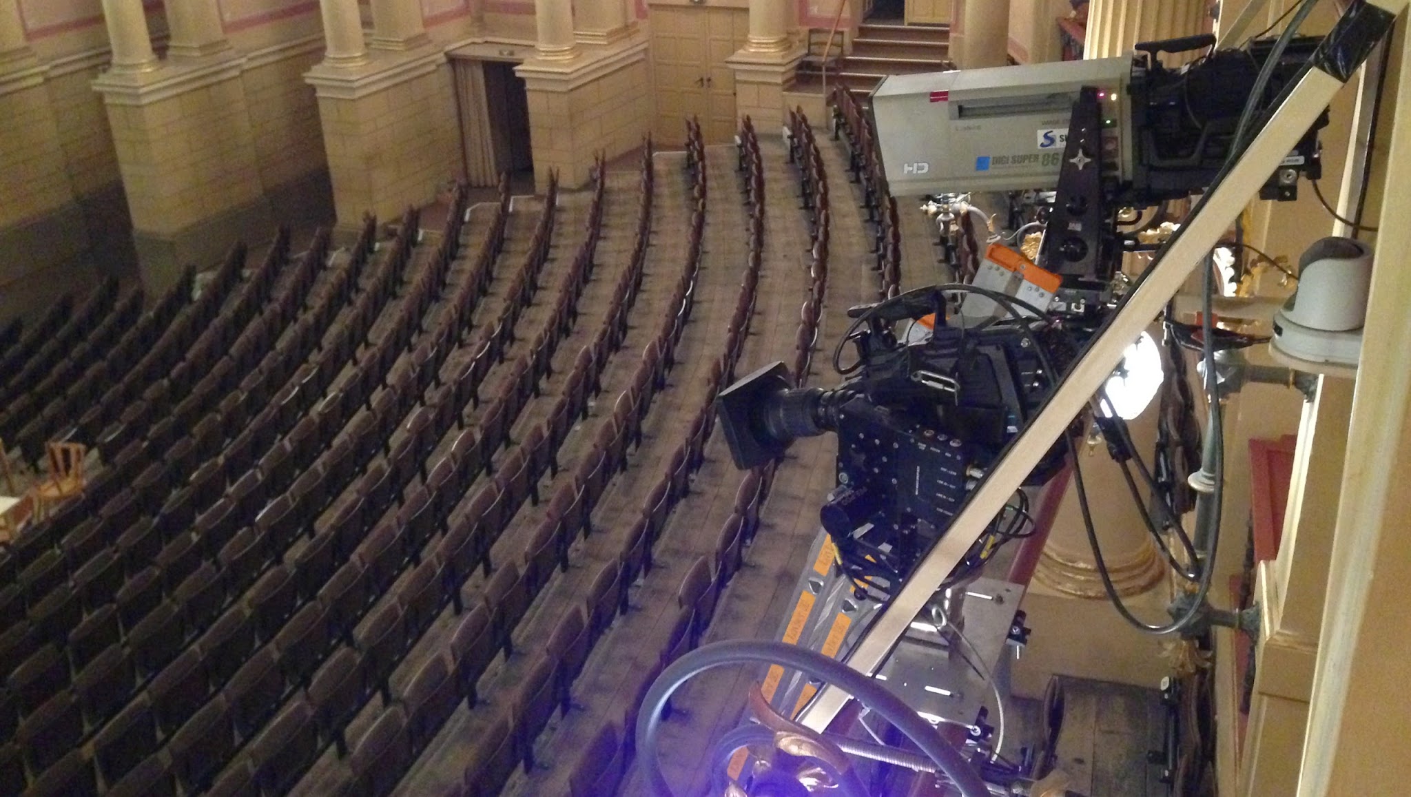 Bayreuther Festspiele YouTube banner