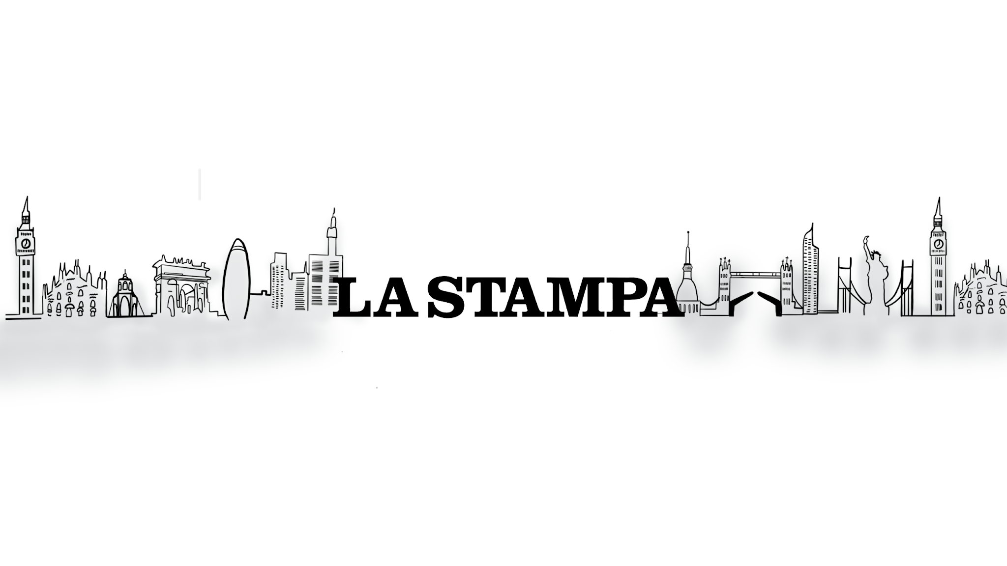 La Stampa YouTube banner