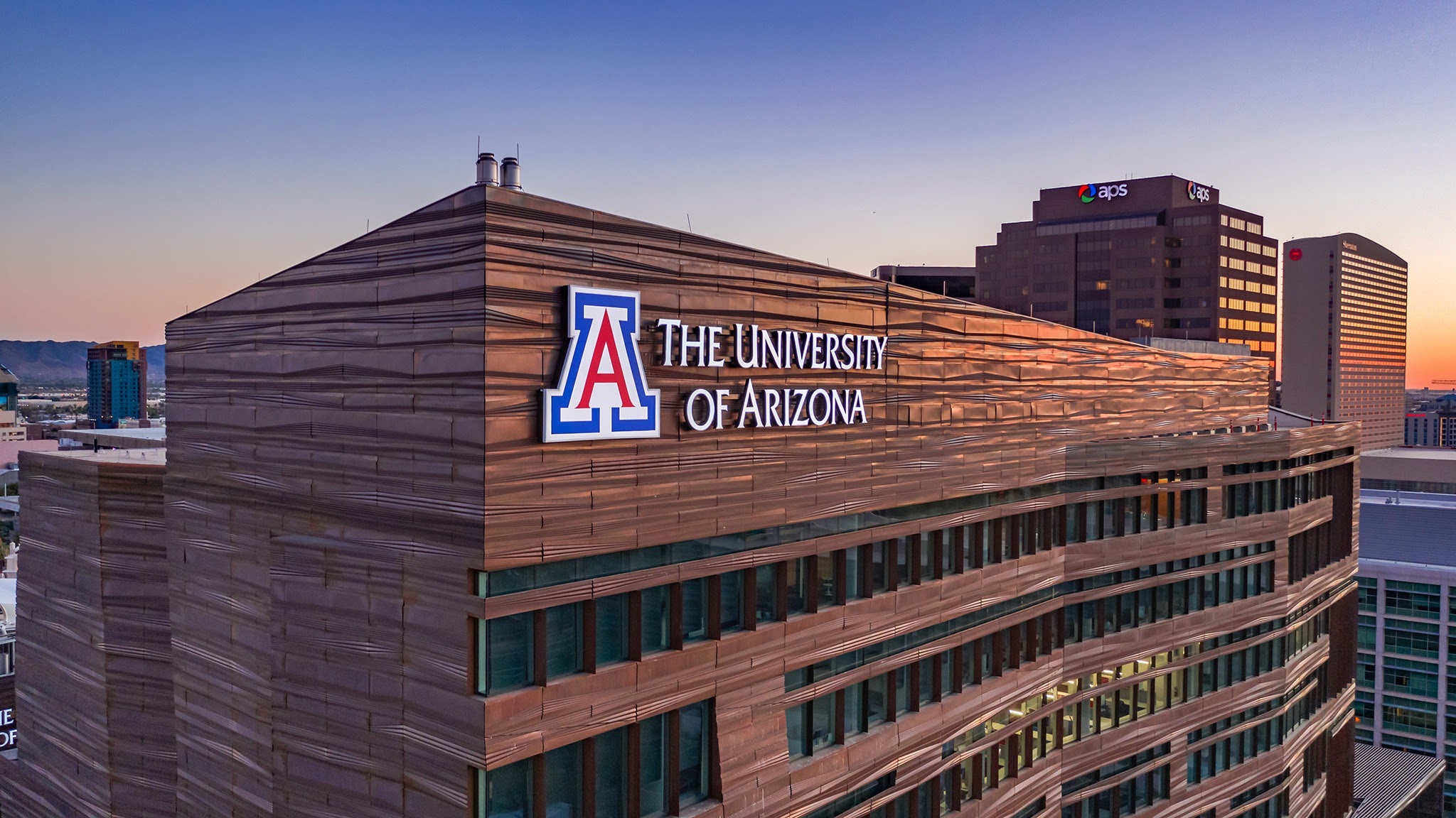 U of A College of Medicine - Phoenix YouTube banner