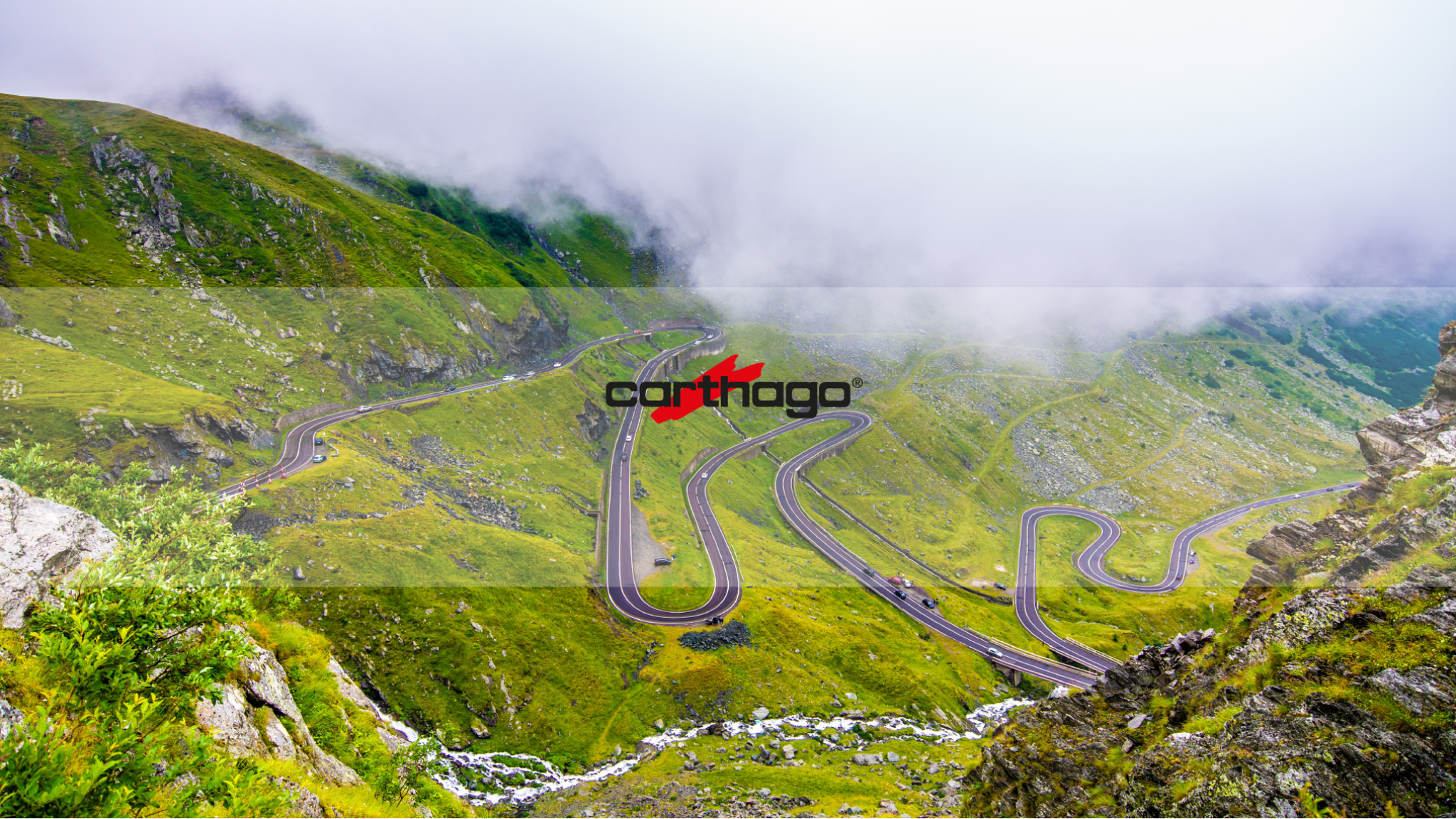Carthago Reisemobile Nordics YouTube banner