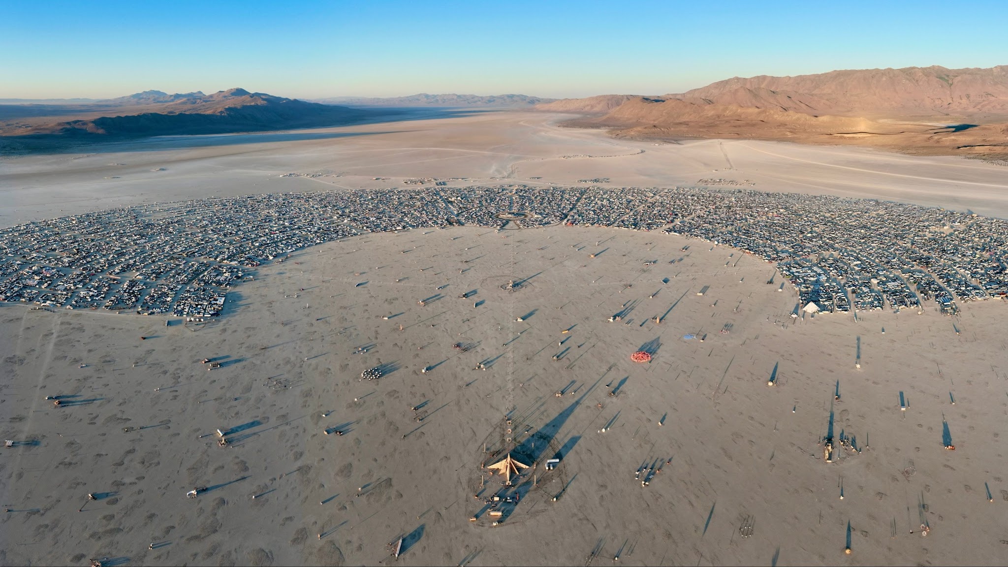 Burning Man Project YouTube banner