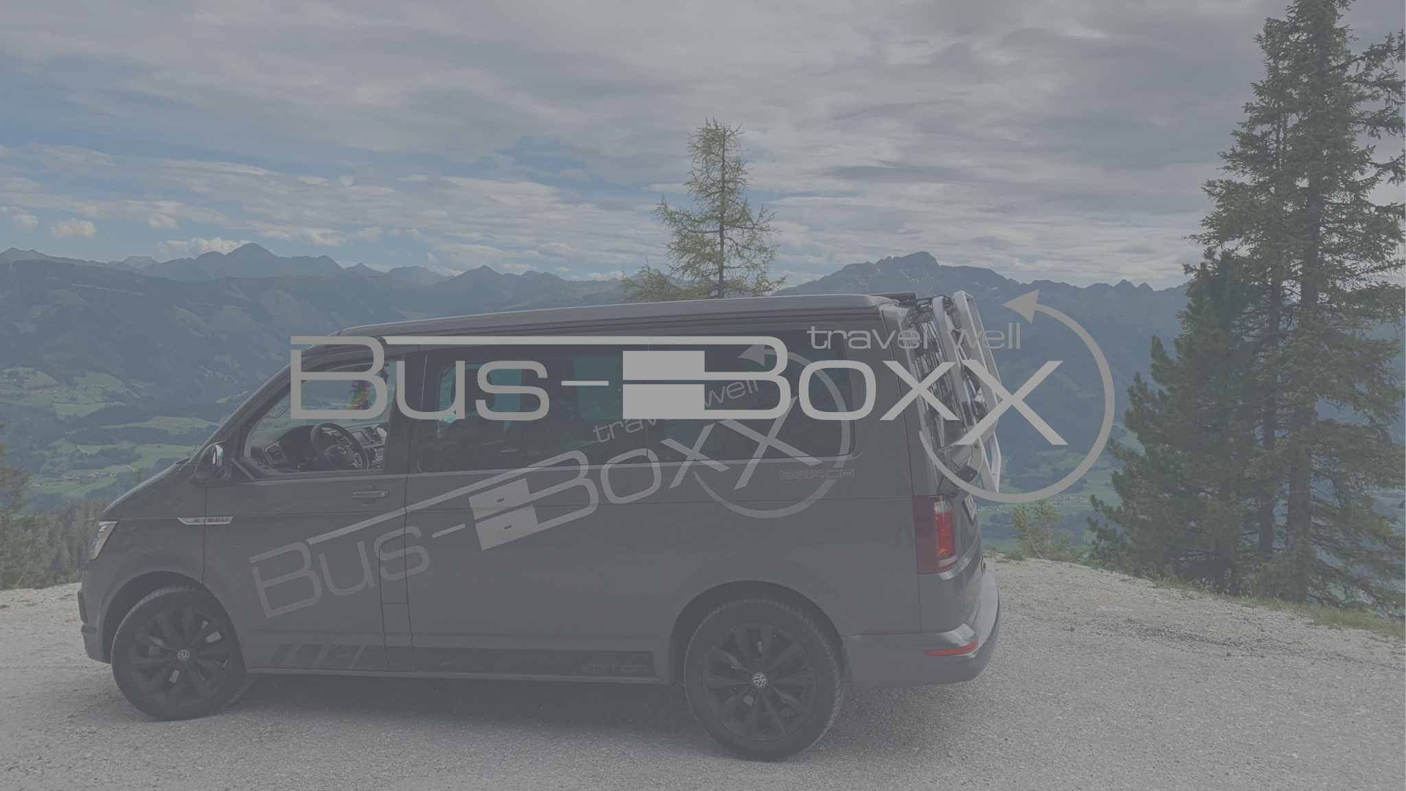 BUS-BOXX YouTube banner