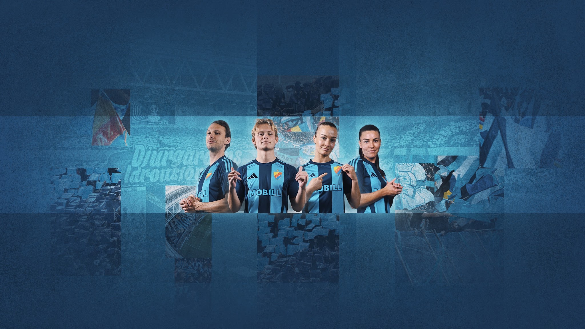 DIF Play YouTube banner