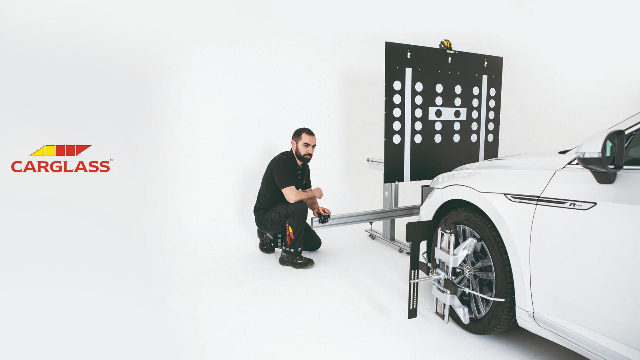 Carglass® Belgium YouTube banner