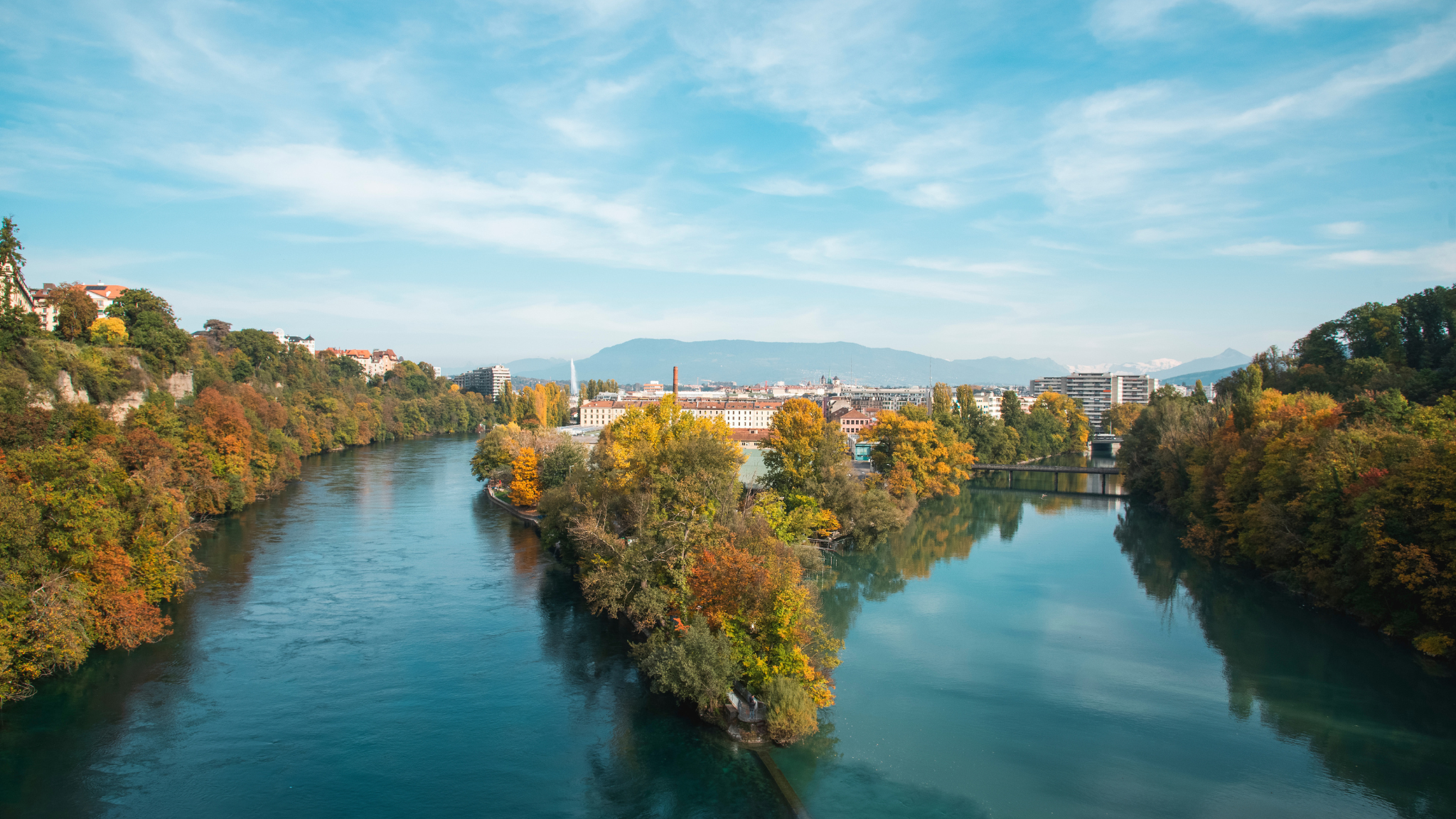 Geneva Tourism YouTube banner