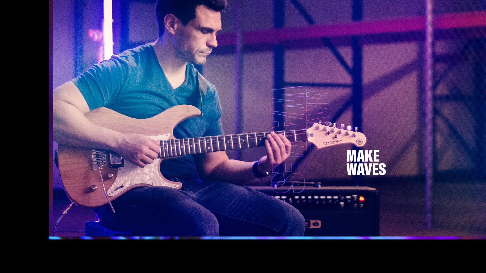 Yamaha Corporation of America YouTube banner