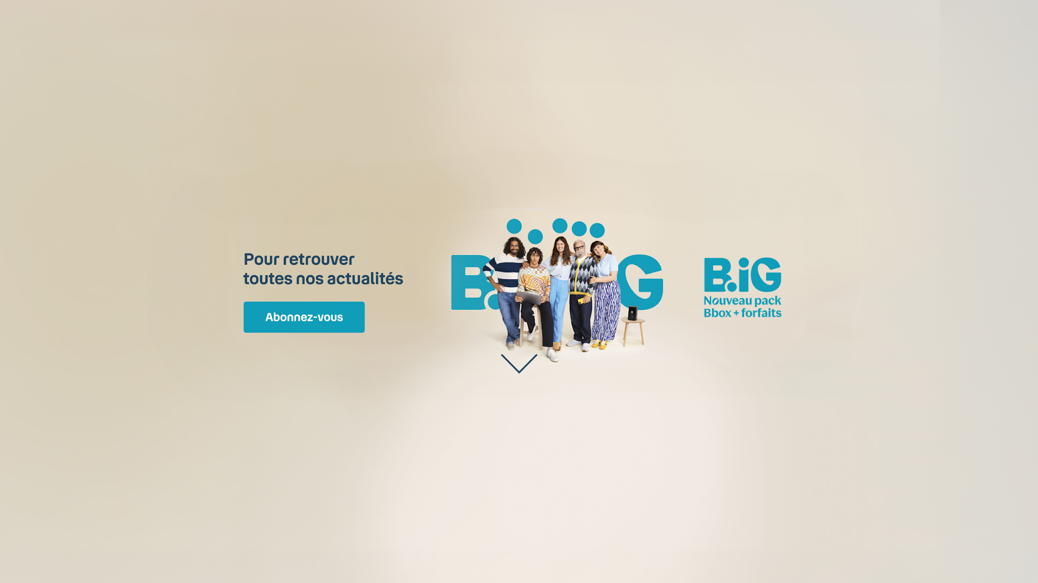 Bouygues Telecom YouTube banner