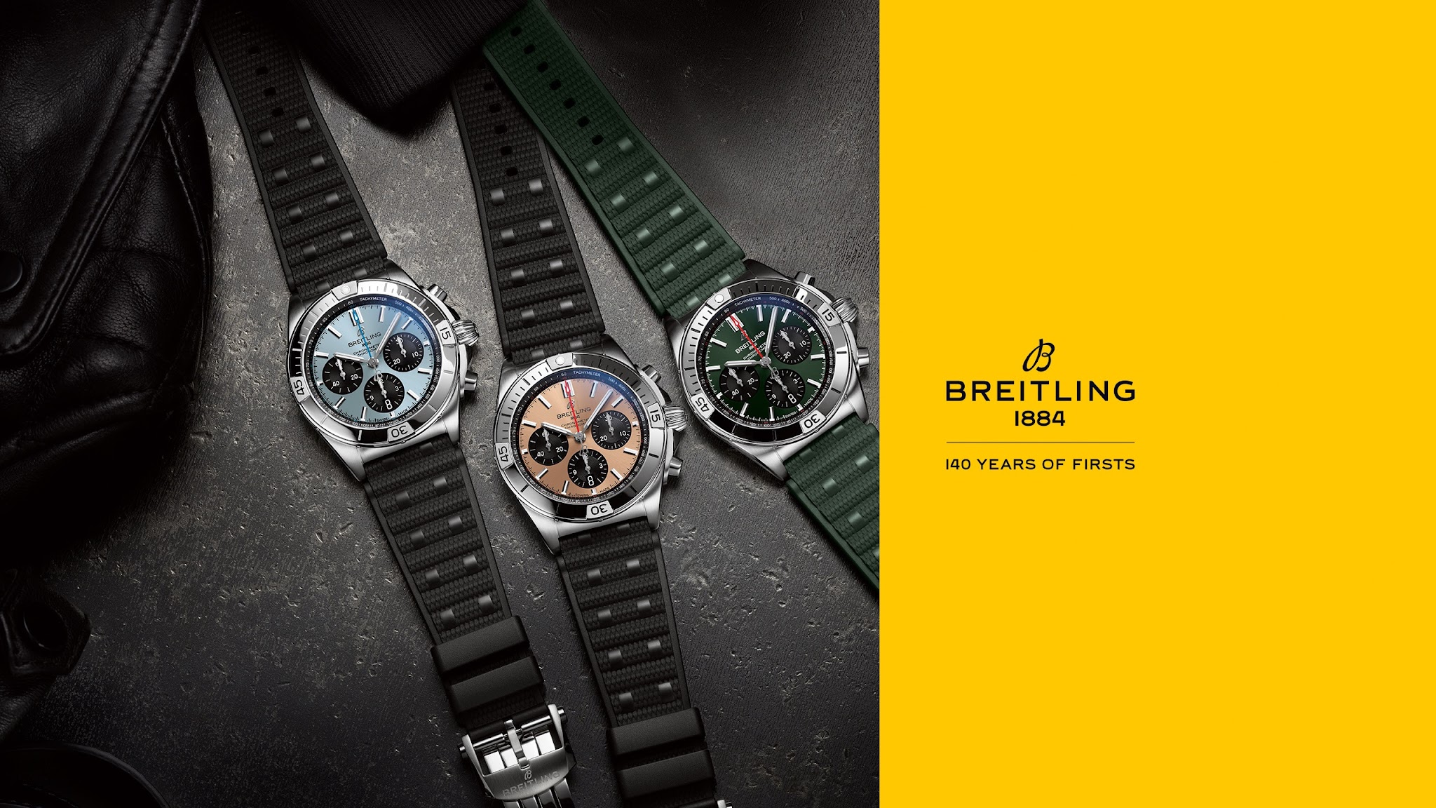 BreitlingOfficial YouTube banner