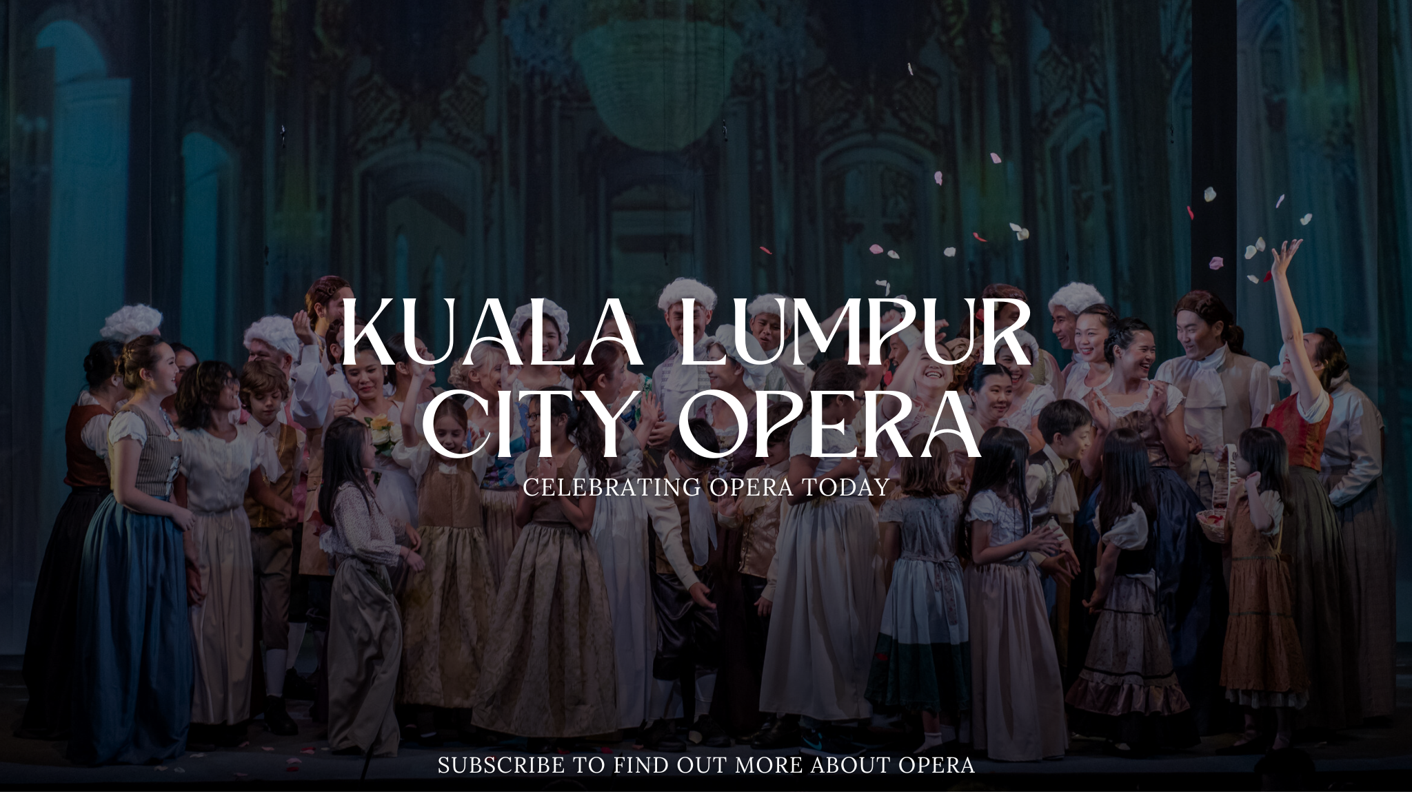 KL City Opera YouTube banner