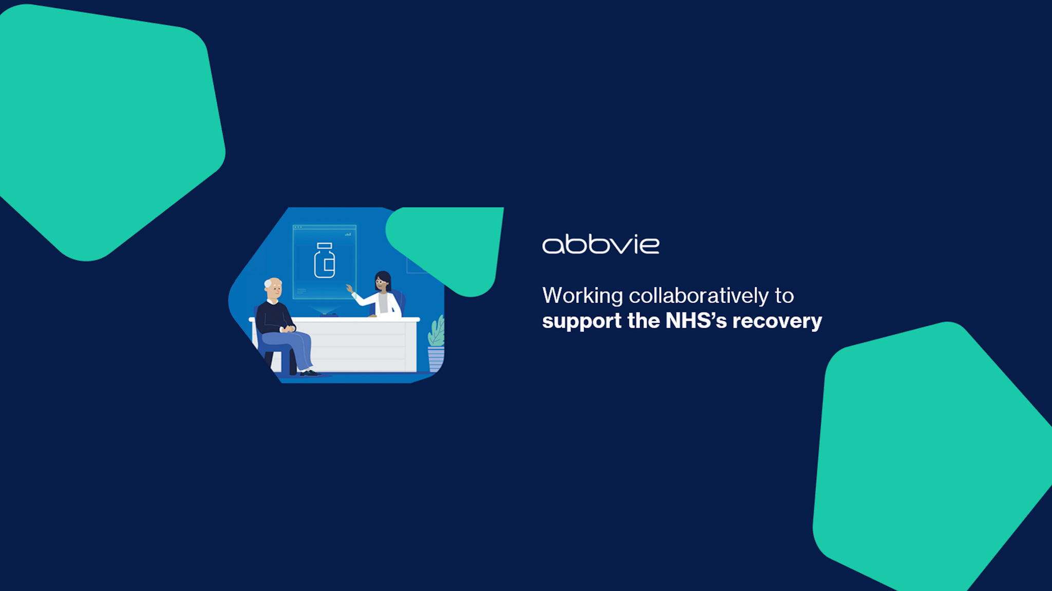 AbbVie UK YouTube banner