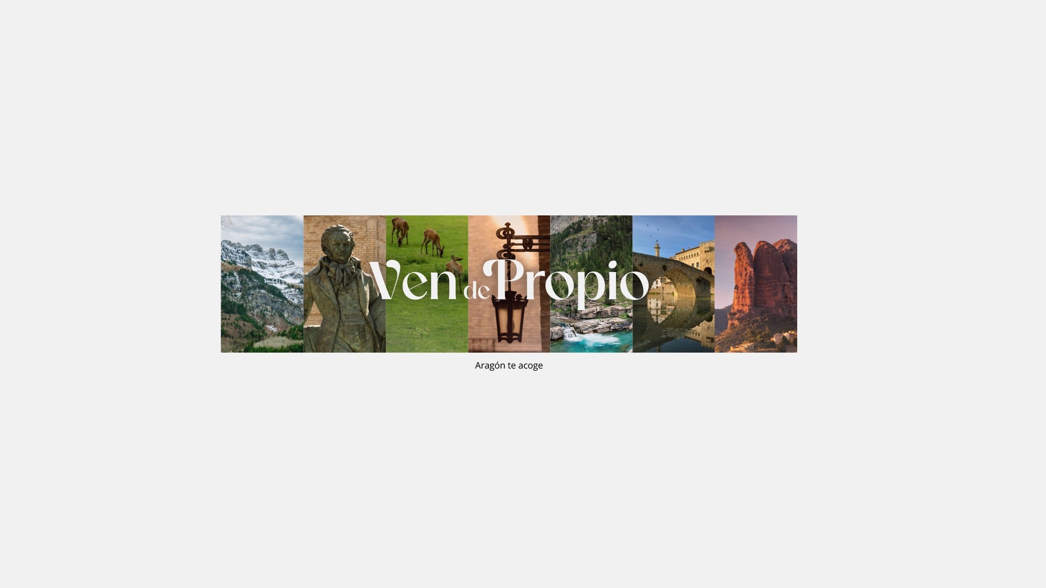 TURISMO ARAGÓN YouTube banner