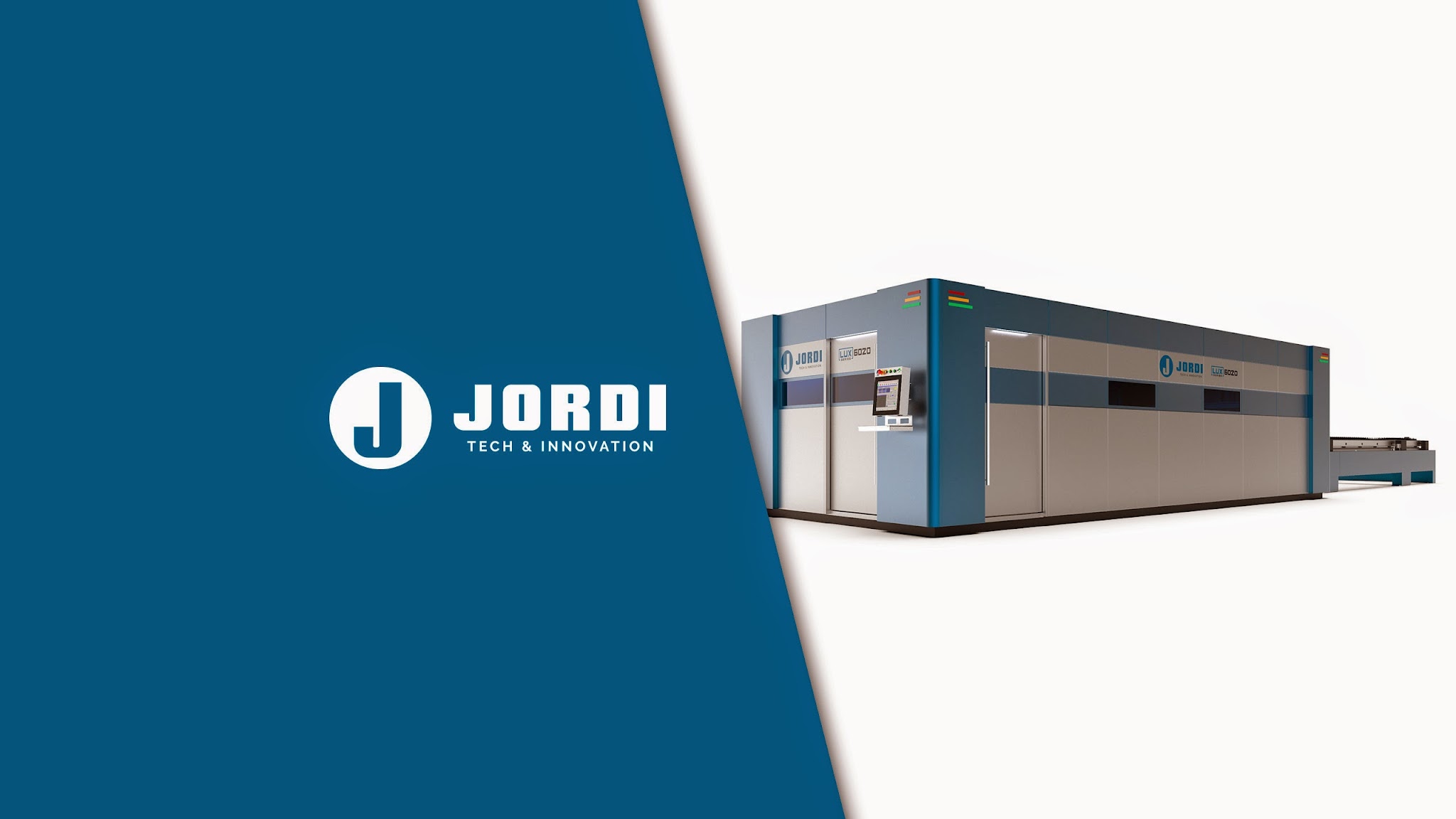 Jordi Tech and Innovation YouTube banner