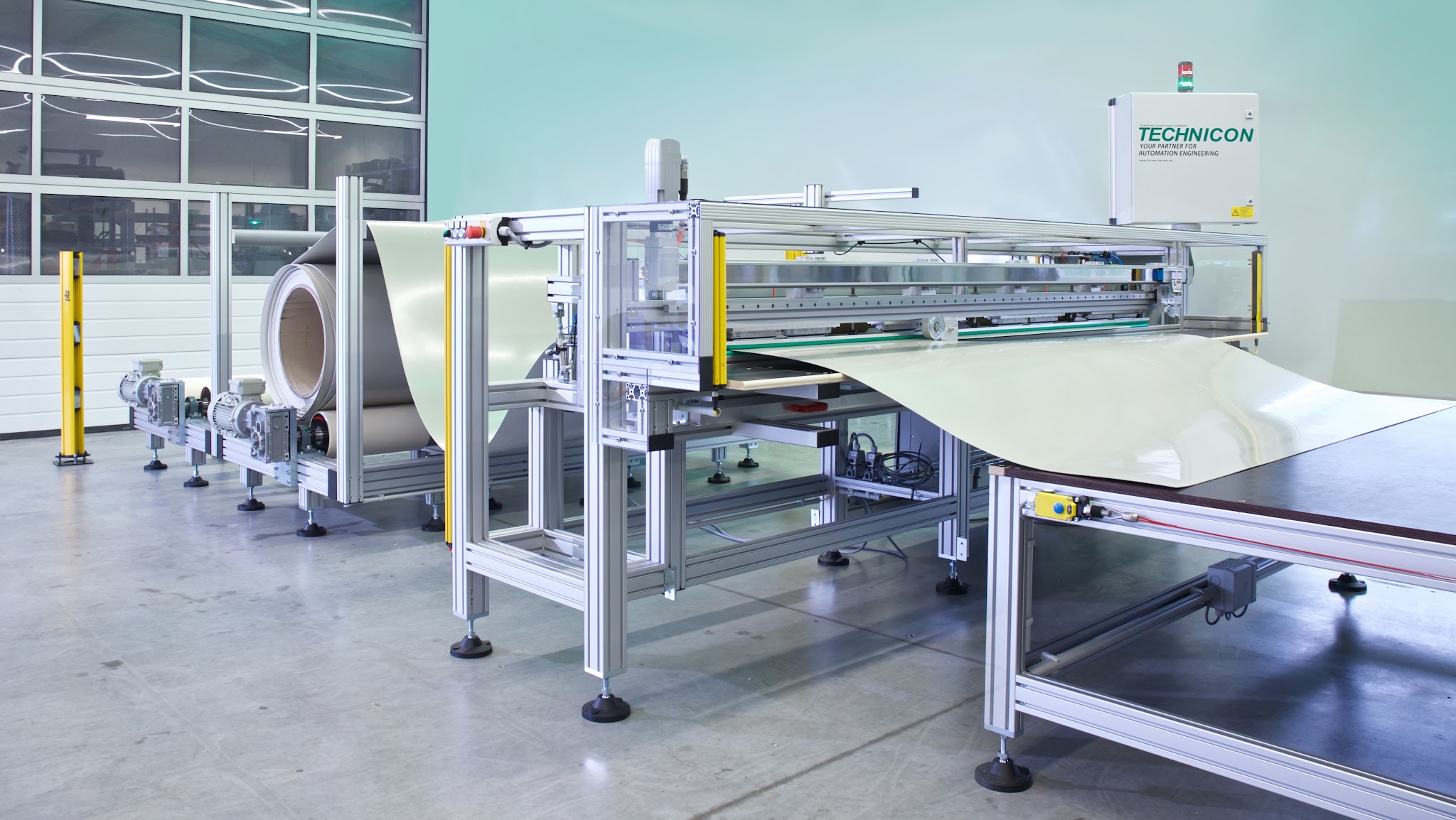 TECHNICON – Technik mit System GmbH YouTube banner