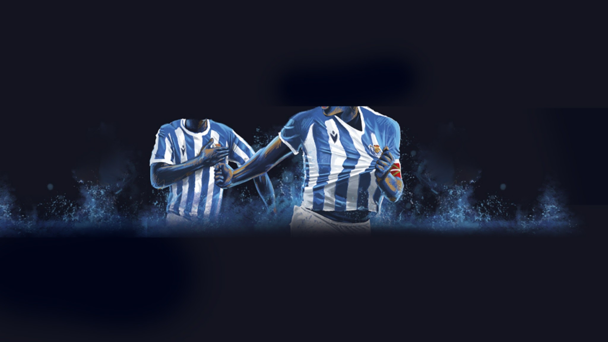 Real Sociedad TV YouTube banner