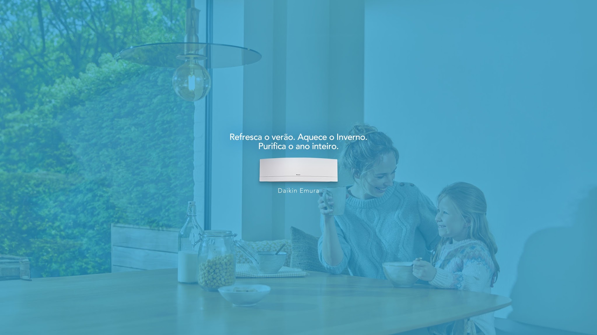Daikin Portugal YouTube banner