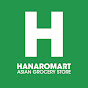 Hanaromart Australia logo