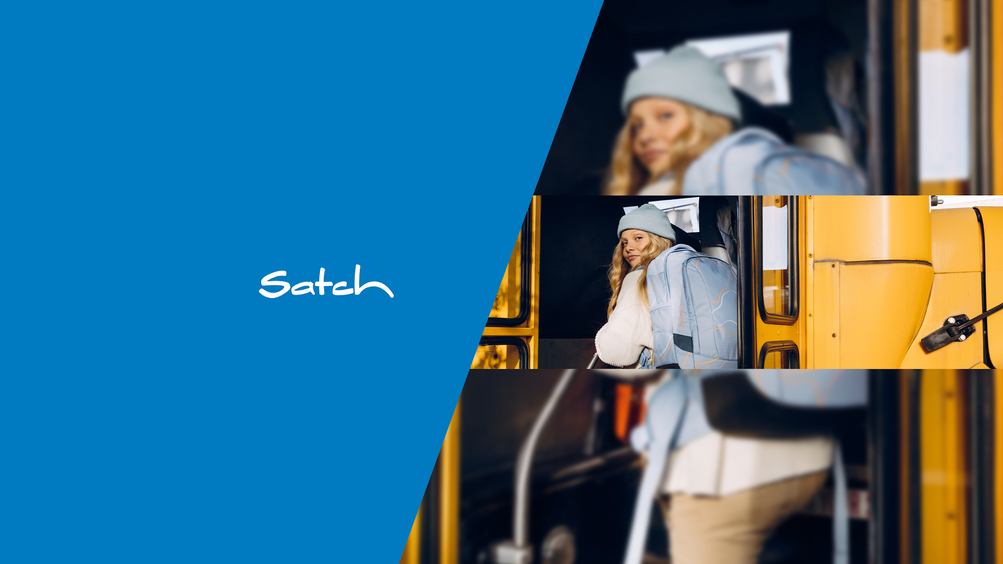 satch YouTube banner