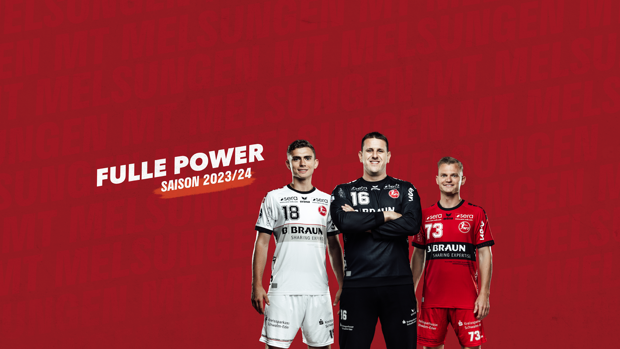 MT Melsungen YouTube banner