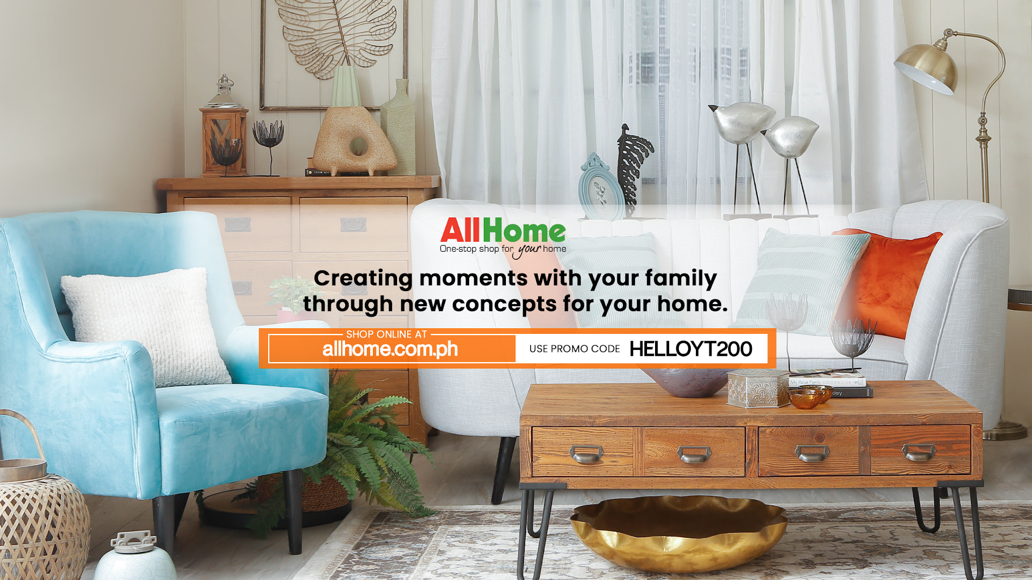 AllHome Corp YouTube banner