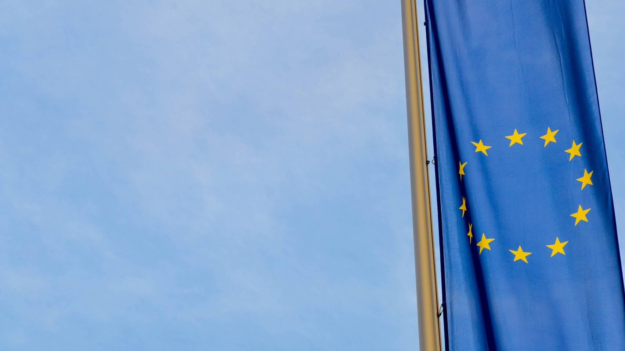 Evropská komise v ČR YouTube banner