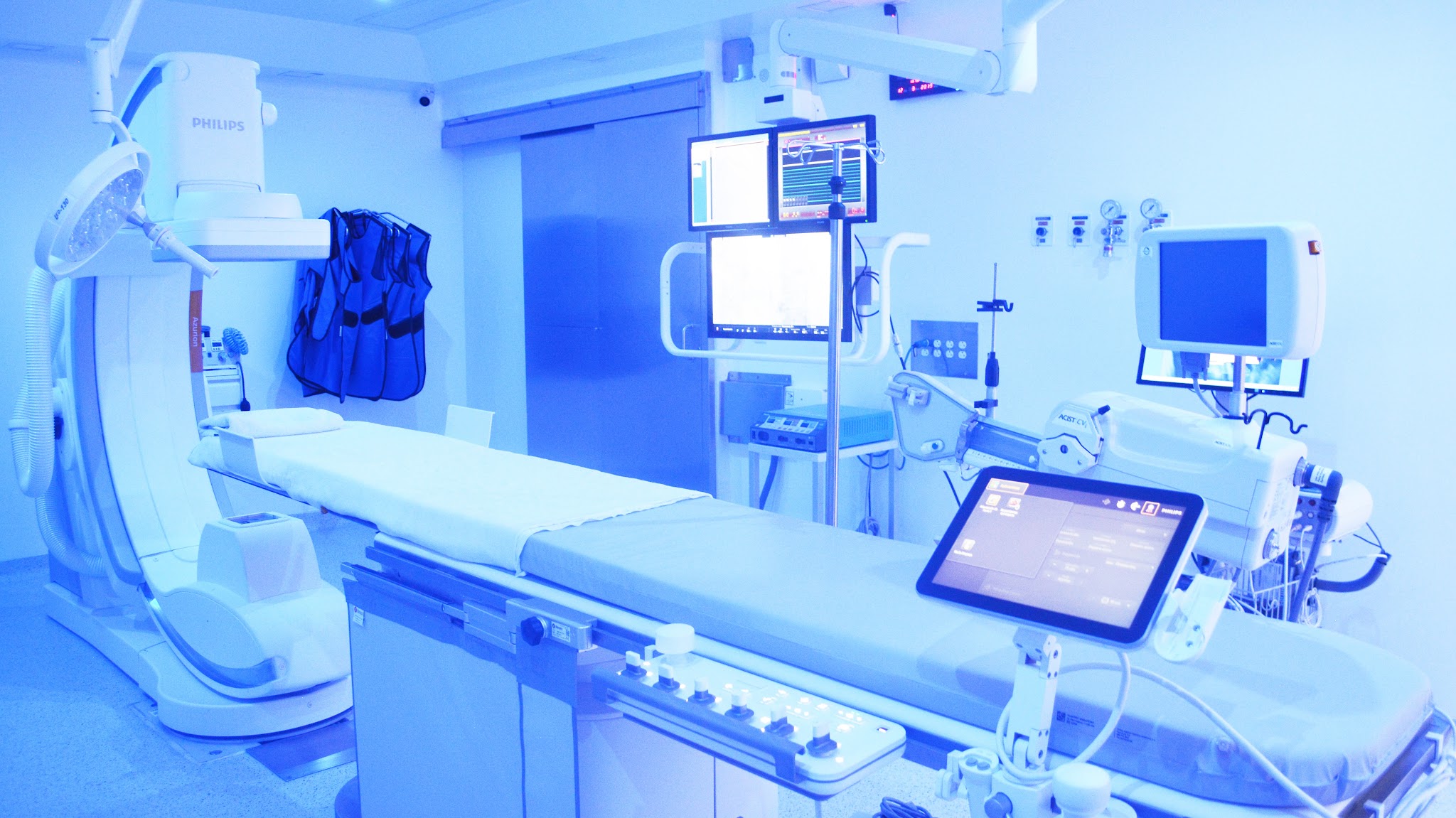 Grand Hospital Roma YouTube banner