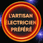 L'artisan Electricien préféré YouTube channel avatar 