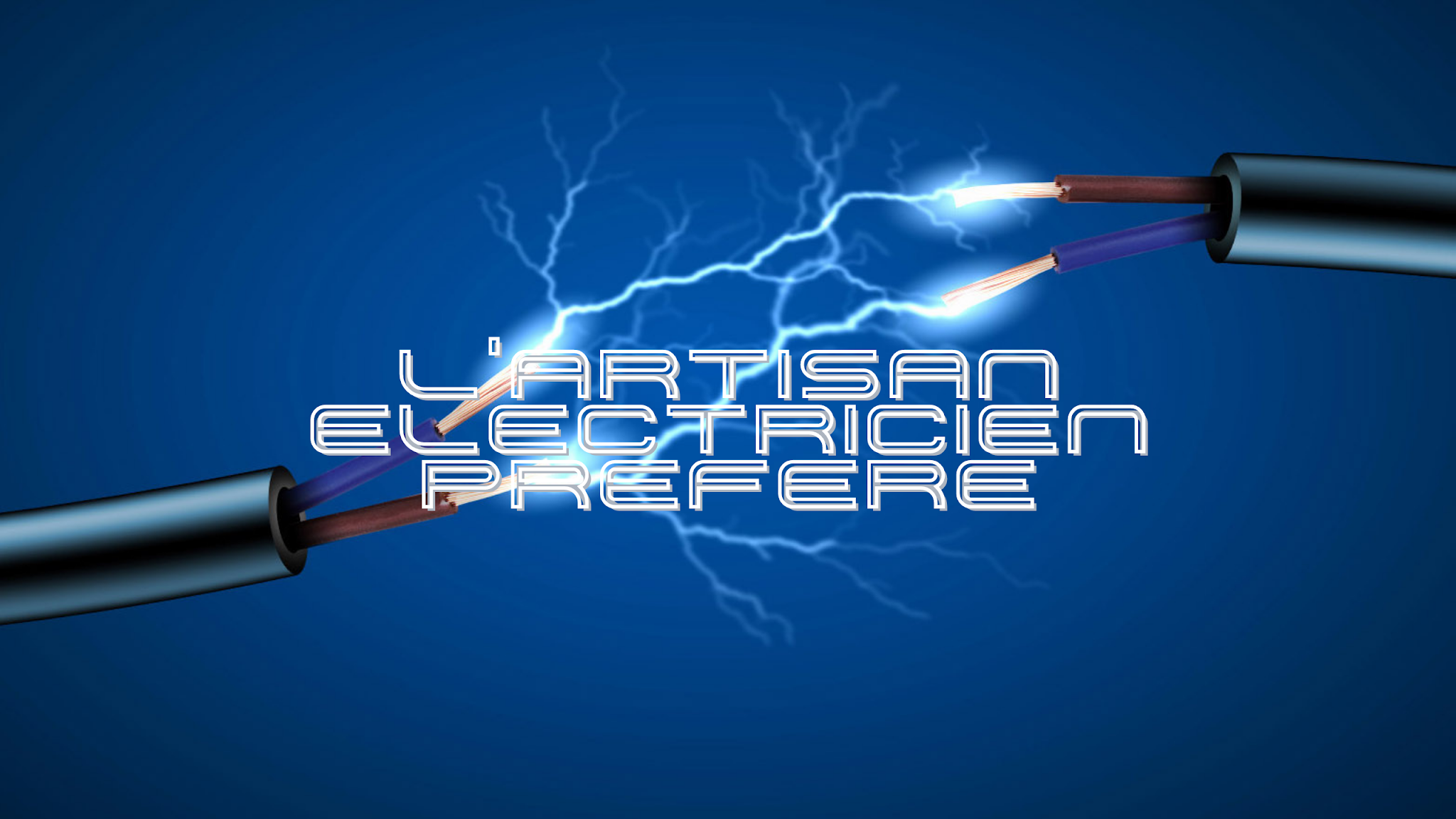 L'artisan Electricien préféré YouTube banner
