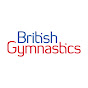British Gymnastics YouTube channel avatar 