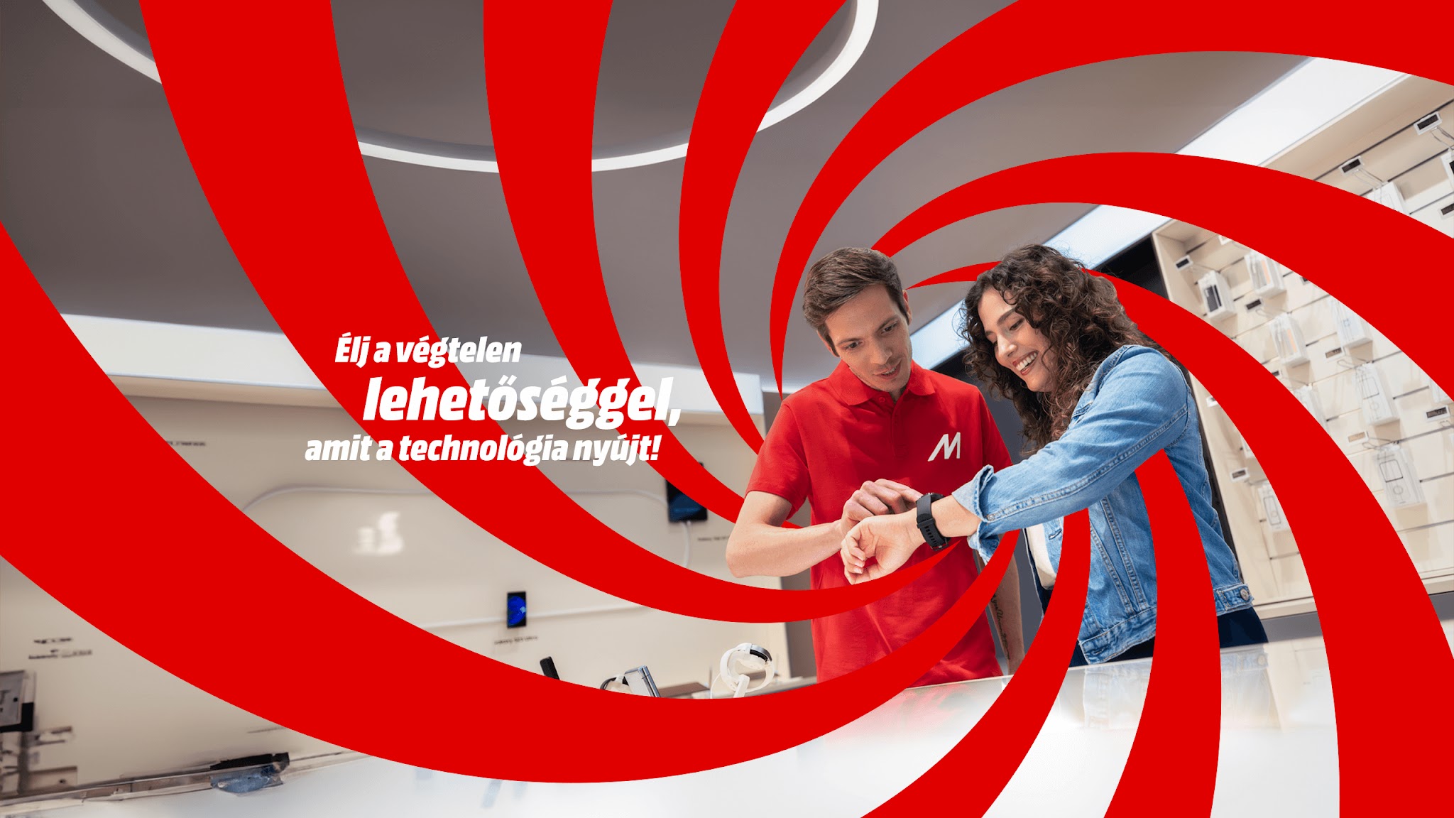 Media Markt Magyarország YouTube banner