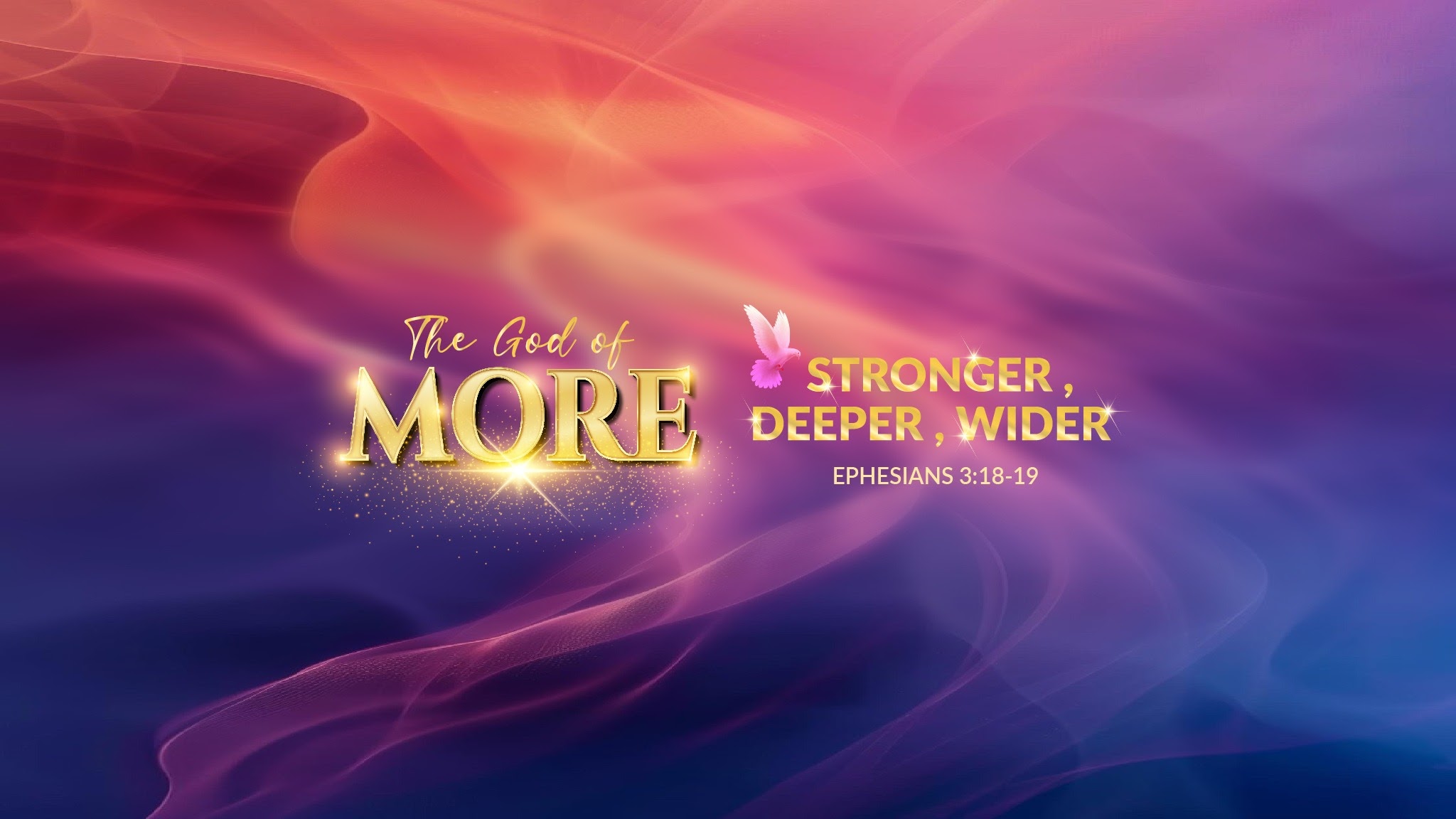 Excel Point Community Church YouTube banner