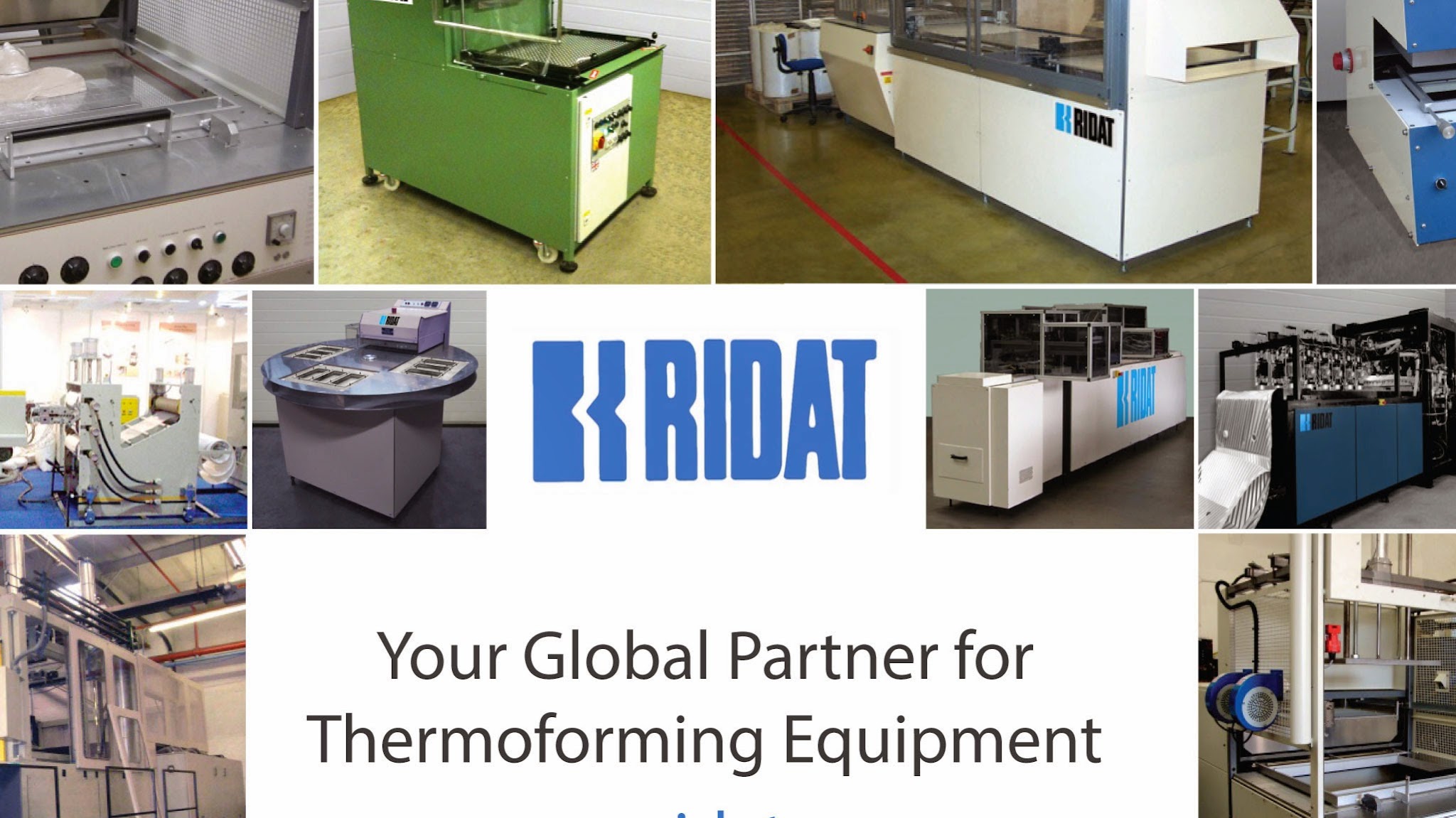 Ridat Company YouTube banner