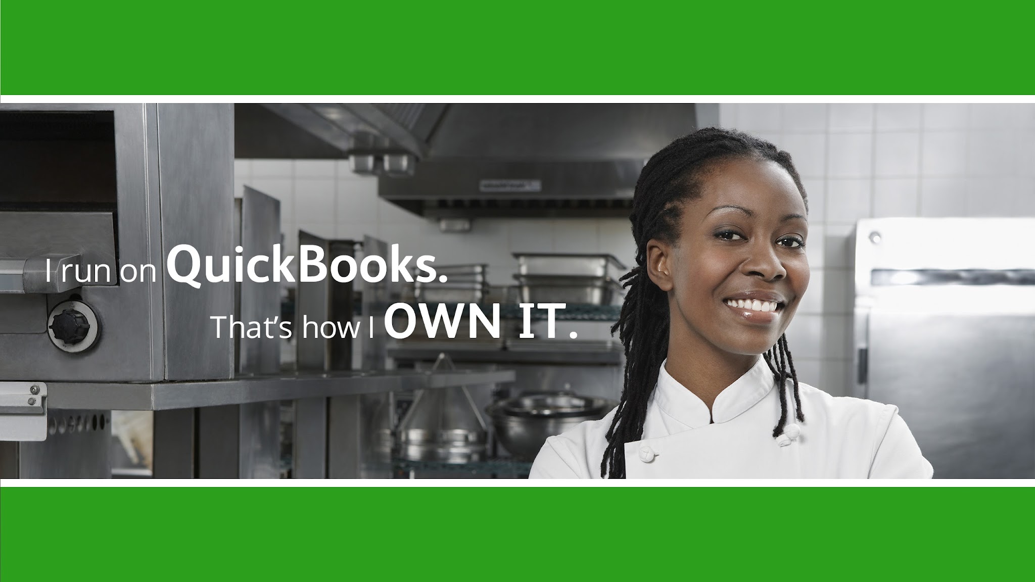 QuickBooks South Africa YouTube banner