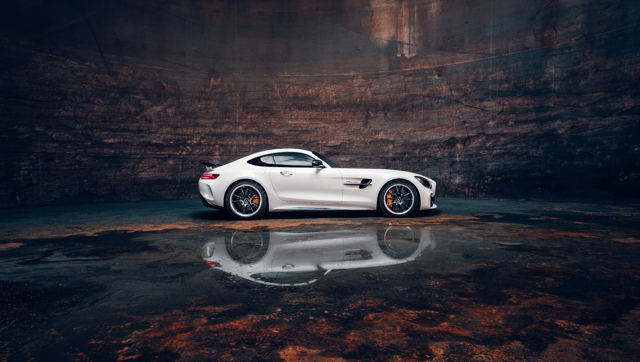 Bamaq Mercedes-Benz YouTube banner