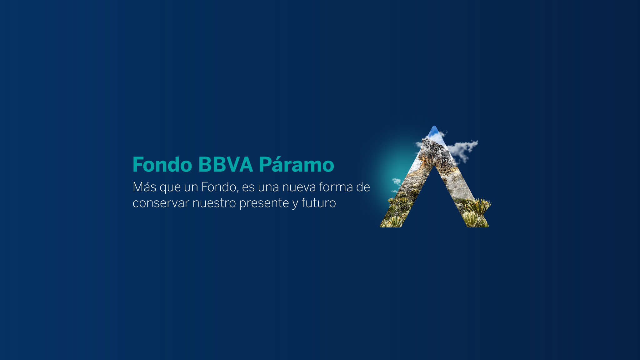 BBVA AM en Colombia YouTube banner