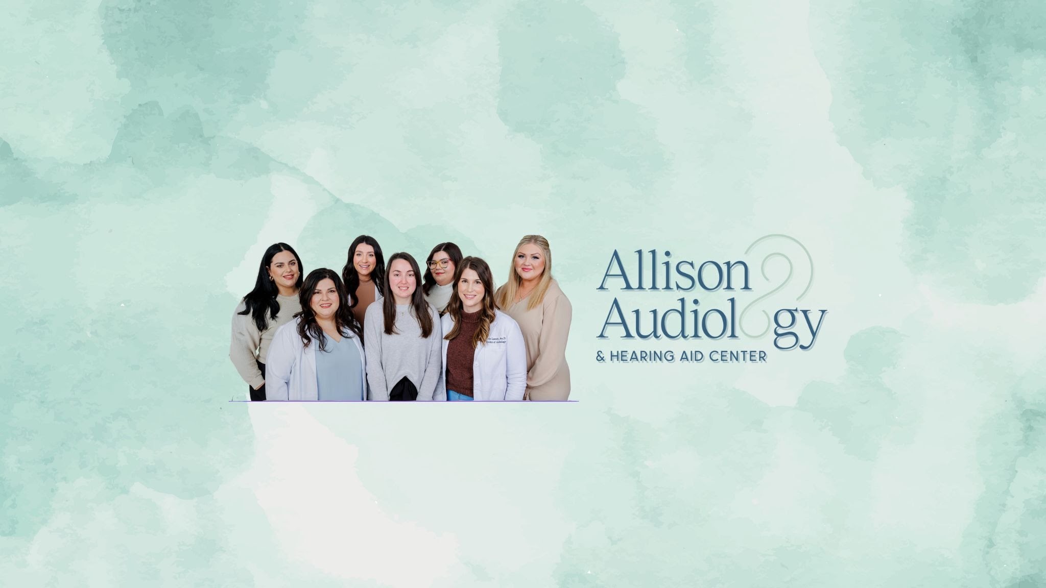 Allison Audiology & Hearing Aid Center P.C. YouTube banner