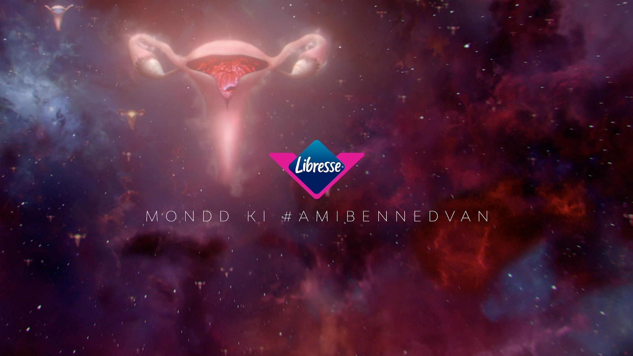 Libresse Magyarország YouTube banner